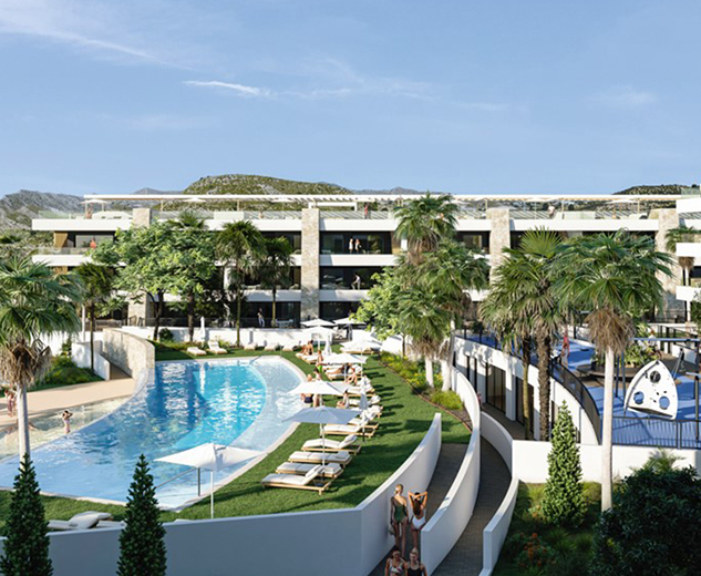 Viviendas en Venta Alicante - Apartamentos en Amorós